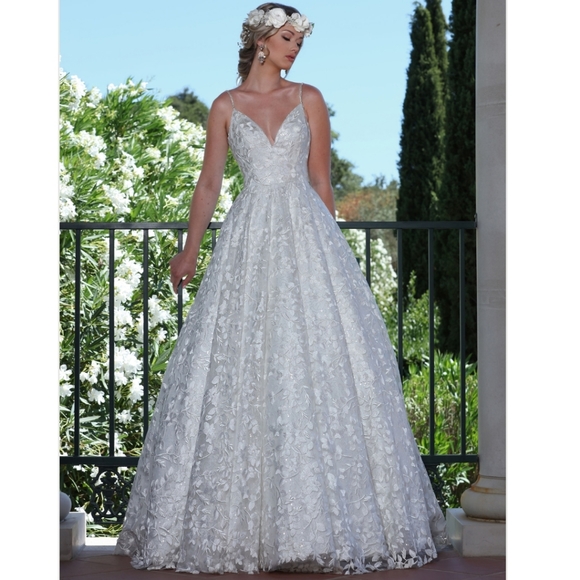 Ashley and Justin Wedding Dress